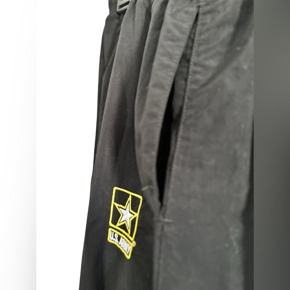 ARMY Uniform Pant Physical Fitness Unisex Size XL (APFU) 100% Nylon Fort Dix, NJ - Picture 4 of 7
